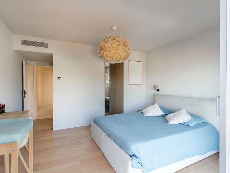 Appartement Nice - 4 chambres - 132m²
