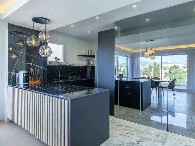 Appartement Nice - 4 chambres - 132m²