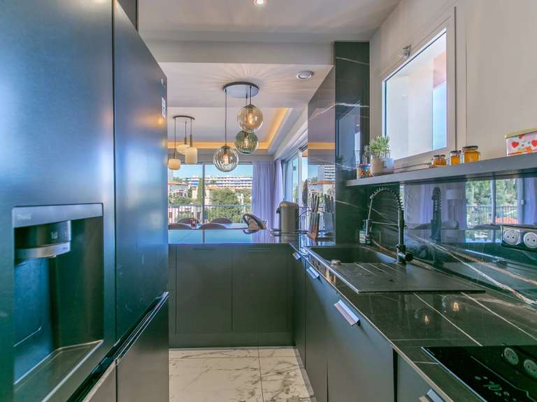 Appartement Nice - 4 chambres - 132m²