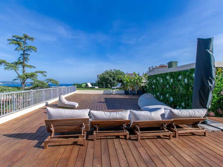 Appartement Nice - 4 chambres - 132m²