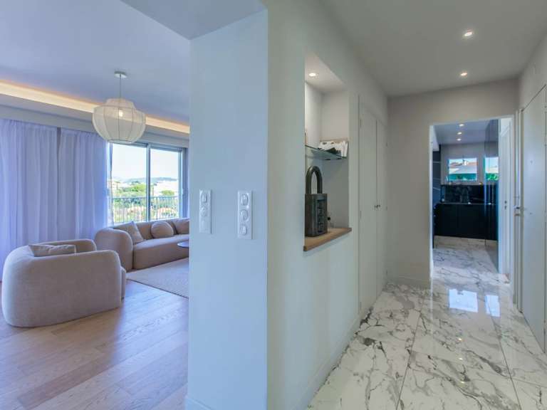 Appartement Nice - 4 chambres - 132m²