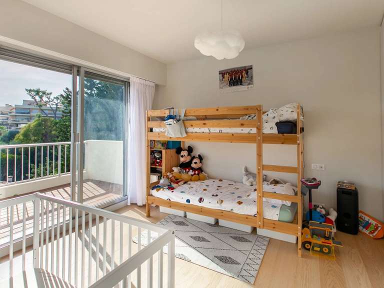 Appartement Nice - 4 chambres - 132m²