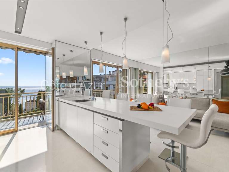 Appartement avec Vue sur mer Nice - 1 chambre - 59m²