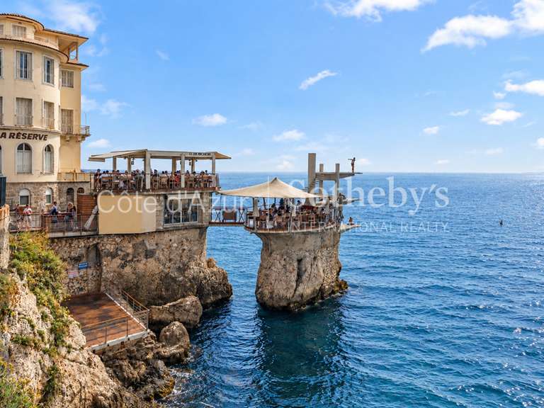 Appartement avec Vue sur mer Nice - 1 chambre - 59m²