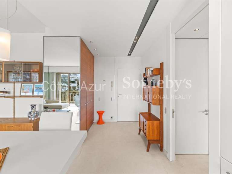 Appartement avec Vue sur mer Nice - 1 chambre - 59m²