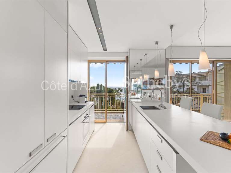 Appartement avec Vue sur mer Nice - 1 chambre - 59m²
