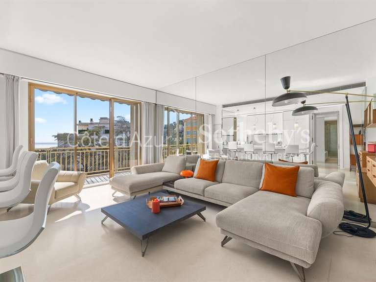 Appartement avec Vue sur mer Nice - 1 chambre - 59m²