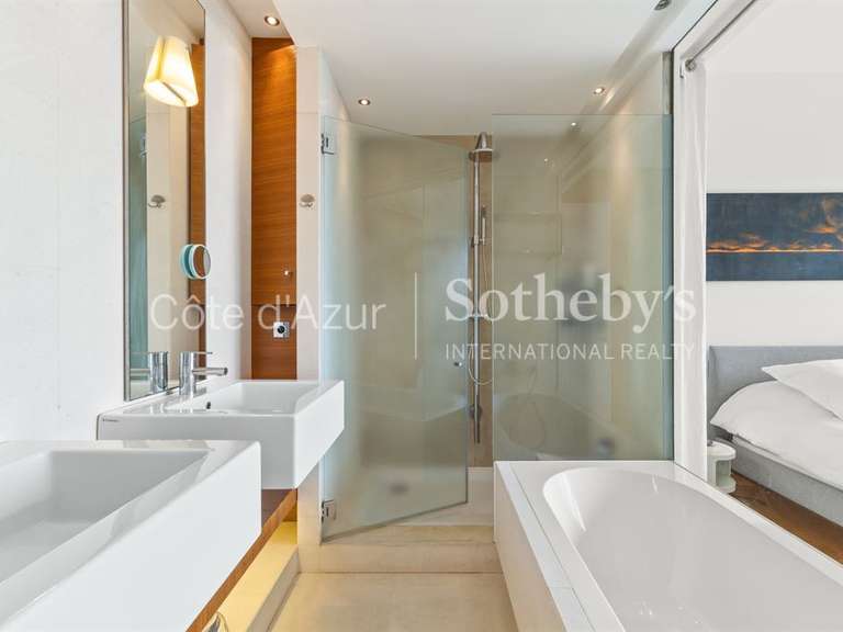 Appartement avec Vue sur mer Nice - 1 chambre - 59m²
