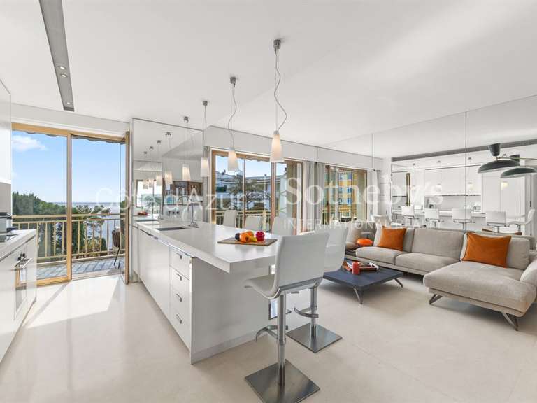 Appartement avec Vue sur mer Nice - 1 chambre - 59m²