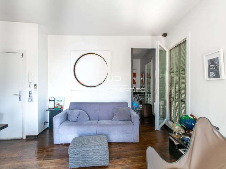 Appartement avec Vue sur mer Nice - 1 chambre - 36m²
