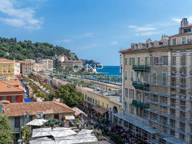 Appartement avec Vue sur mer Nice - 1 chambre - 36m²