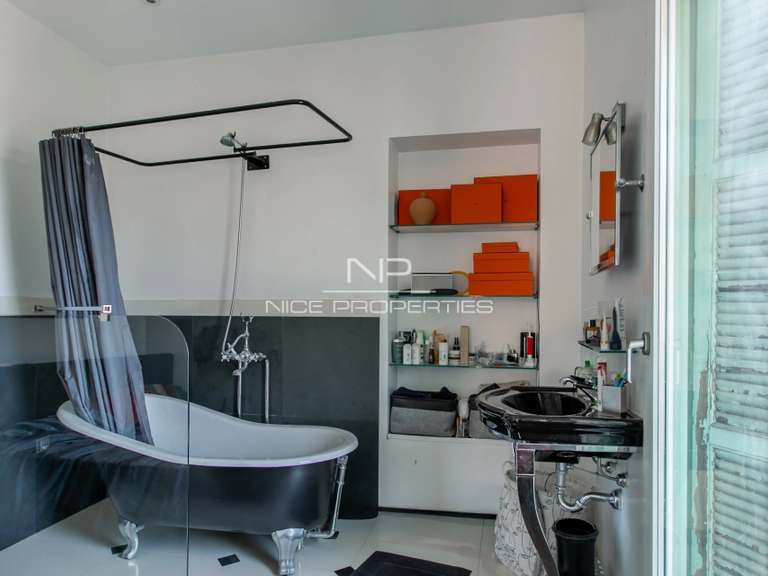 Appartement avec Vue sur mer Nice - 1 chambre - 36m²