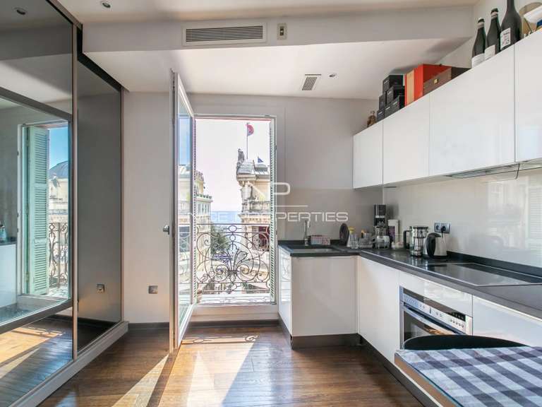Appartement avec Vue sur mer Nice - 1 chambre - 36m²