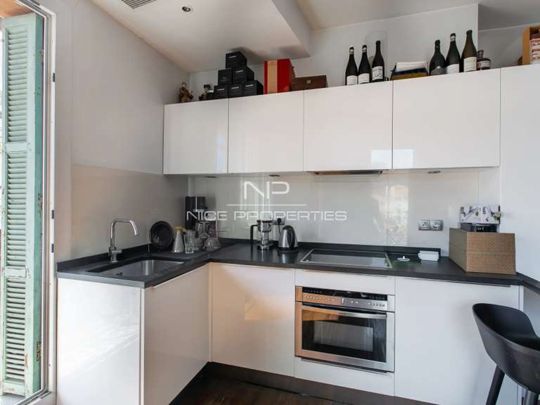 Appartement avec Vue sur mer Nice - 1 chambre - 36m²