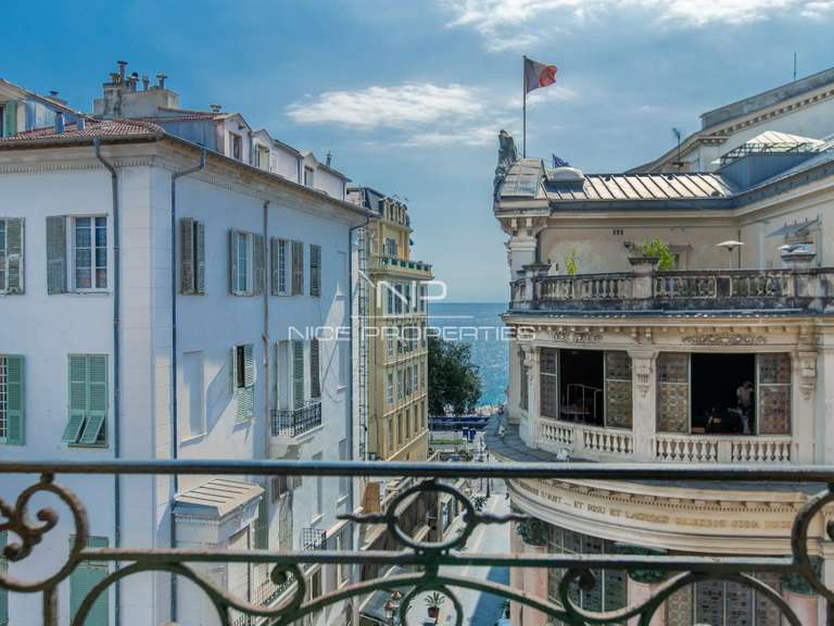 Appartement avec Vue sur mer Nice - 1 chambre - 36m²