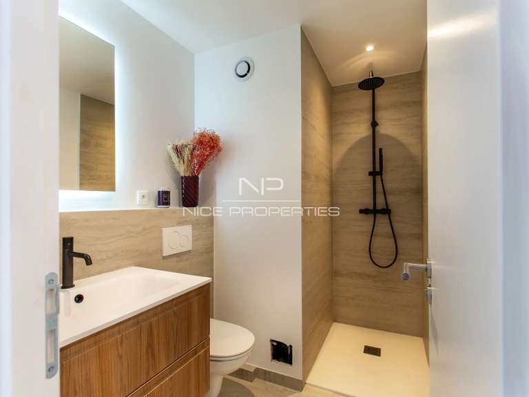 Appartement Nice - 3 chambres - 77m²
