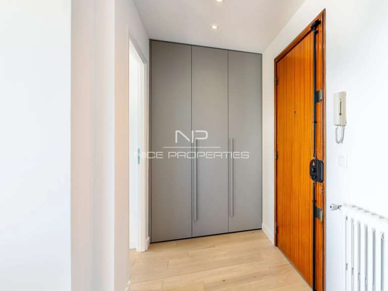 Appartement Nice - 3 chambres - 77m²