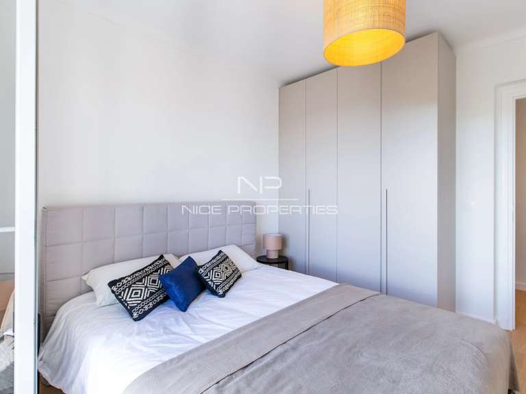 Appartement Nice - 3 chambres - 77m²