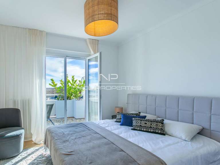Appartement Nice - 3 chambres - 77m²