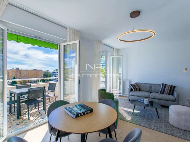 Appartement Nice - 3 chambres - 77m²