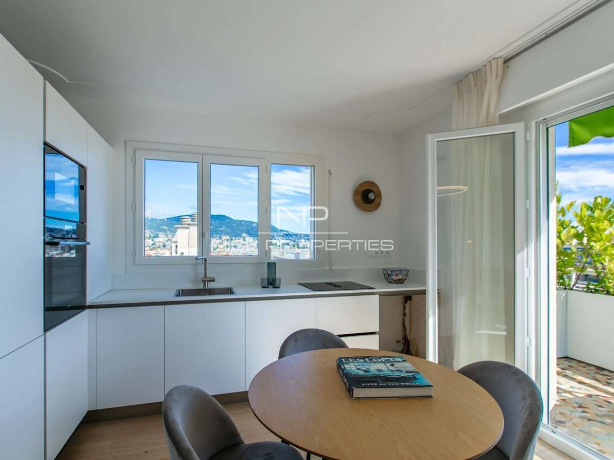Appartement Nice