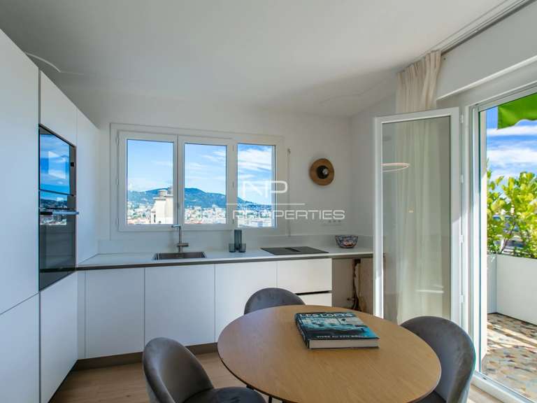 Appartement Nice - 3 chambres - 77m²