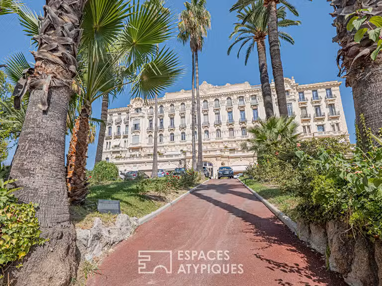 Appartement Nice - 2 chambres - 83m²