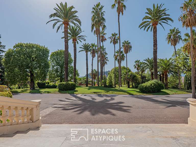 Appartement Nice - 2 chambres - 83m²