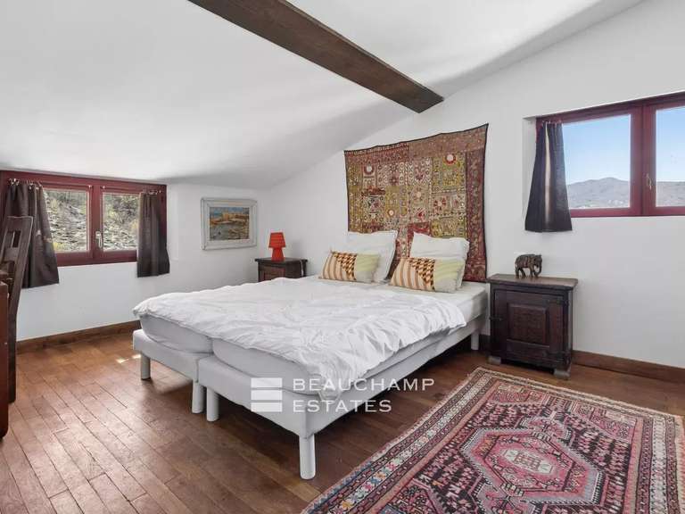 Domaine viticole Nice - 12 chambres - 1000m²