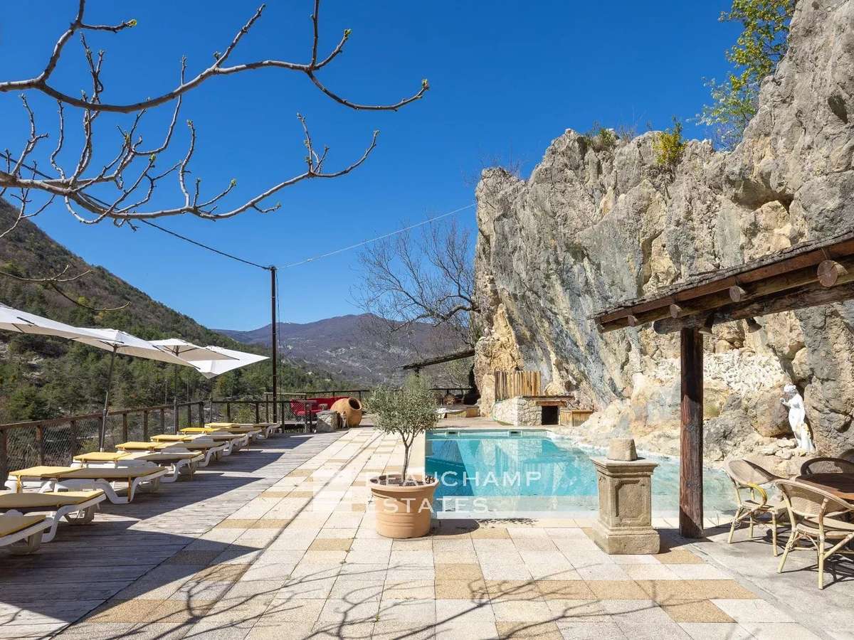 Domaine viticole Nice