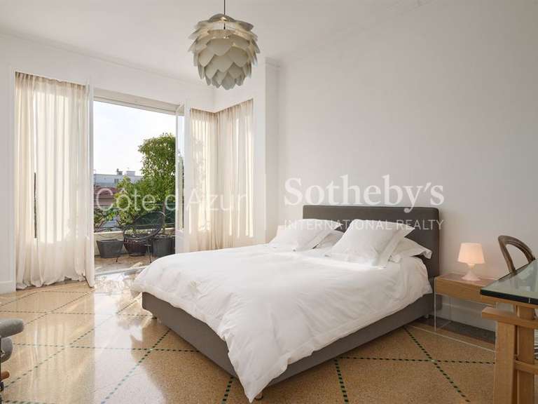 Hôtel particulier Nice - 7 chambres - 360m²