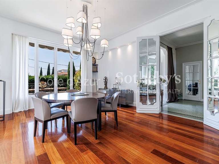Hôtel particulier Nice - 7 chambres - 360m²
