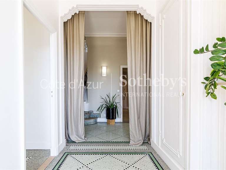 Hôtel particulier Nice - 7 chambres - 360m²