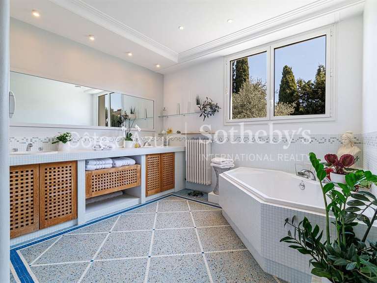 Hôtel particulier Nice - 7 chambres - 360m²