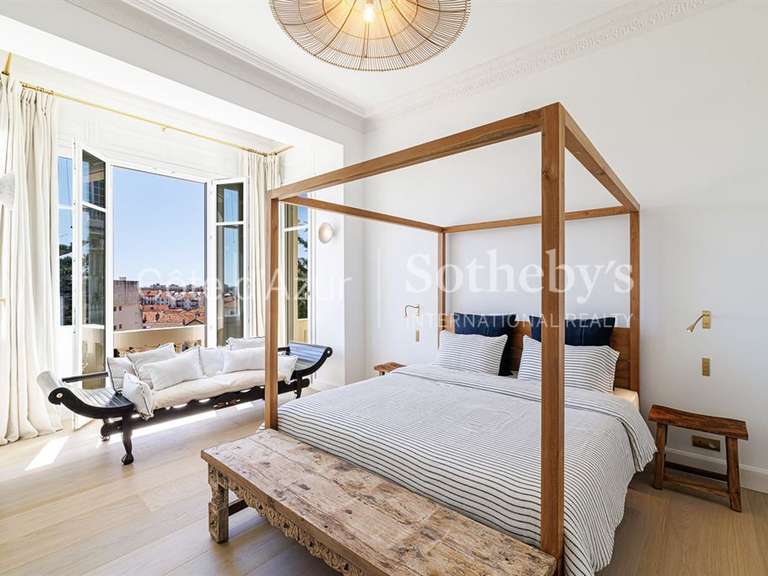Hôtel particulier Nice - 5 chambres - 352m²