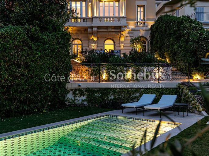 Mansion Nice - 5 bedrooms - 352m²
