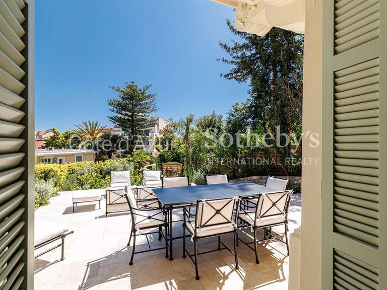 Hôtel particulier Nice - 5 chambres - 352m²