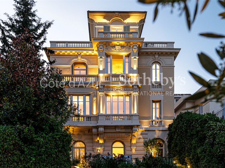 Hôtel particulier Nice - 5 chambres - 352m²