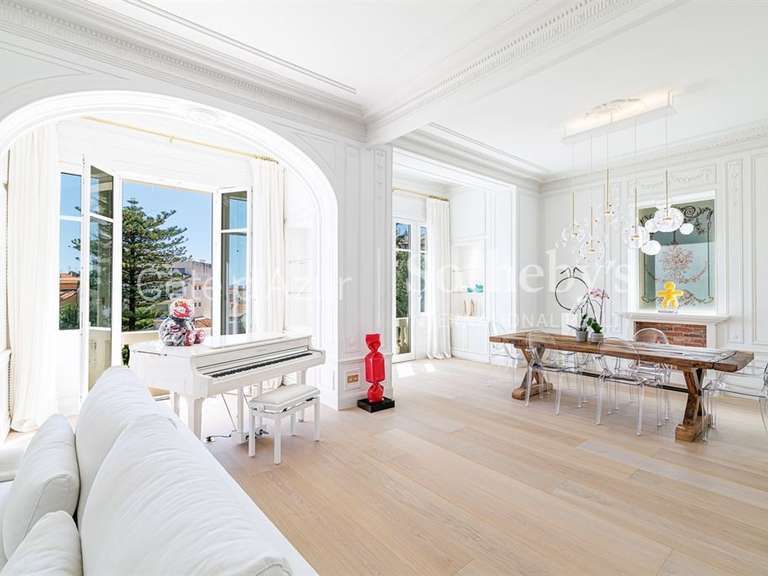 Hôtel particulier Nice - 5 chambres - 352m²