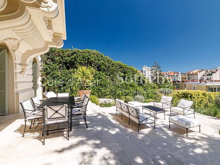 Hôtel particulier Nice - 5 chambres - 352m²