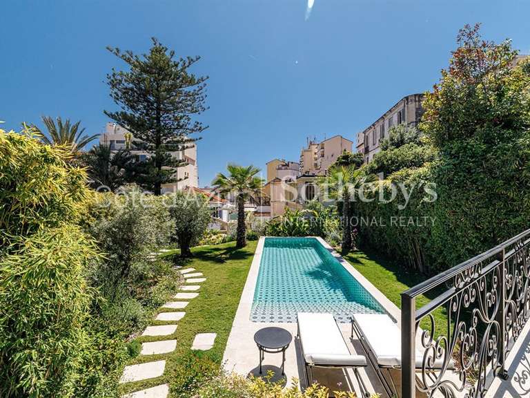 Hôtel particulier Nice - 5 chambres - 352m²