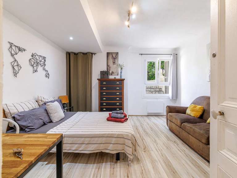 Hôtel particulier Nice - 11 chambres - 280m²