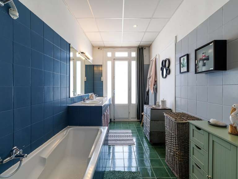 Hôtel particulier Nice - 11 chambres - 280m²