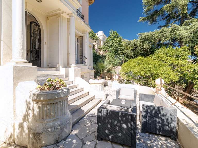 Hôtel particulier Nice - 11 chambres - 280m²