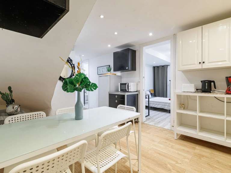 Hôtel particulier Nice - 11 chambres - 280m²