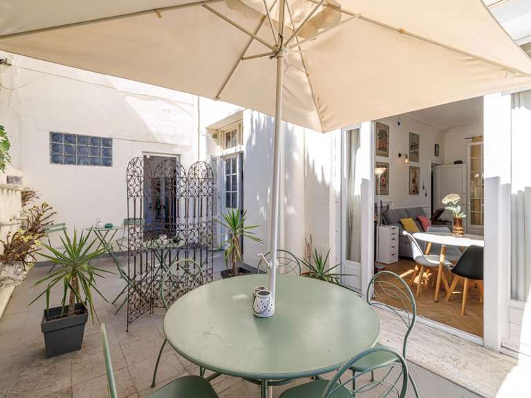 Hôtel particulier Nice - 11 chambres - 280m²