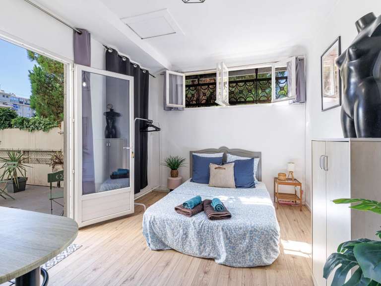 Hôtel particulier Nice - 11 chambres - 280m²