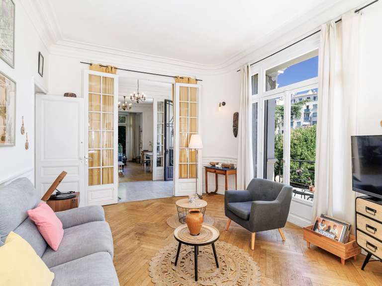 Hôtel particulier Nice - 11 chambres - 280m²
