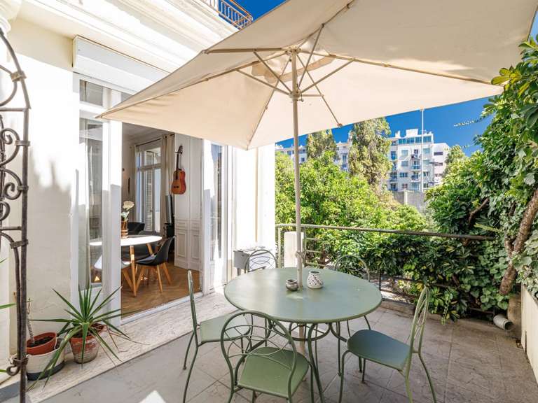 Hôtel particulier Nice - 11 chambres - 280m²