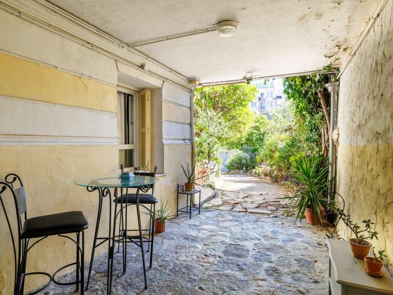 Hôtel particulier Nice - 11 chambres - 280m²